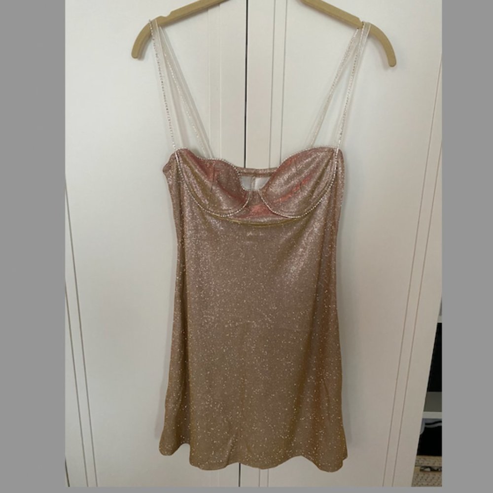 Mirror Palais Fairy Dress Dupe
